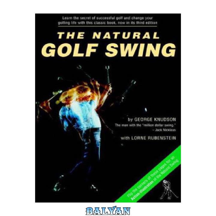 دانلود کتاب Natural Golf Swing